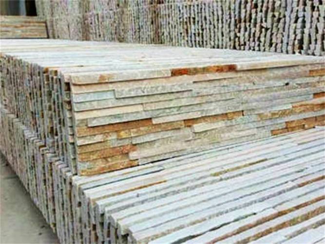 什么是文化石 户外建筑装饰材质选购参考